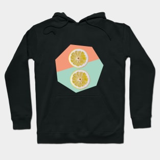 Lemon 01 Hoodie